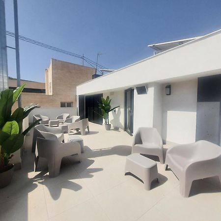 Breton 17 Apartman Alicante Kültér fotó