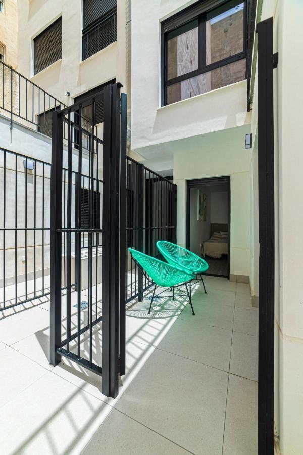 Breton 17 Apartman Alicante Kültér fotó