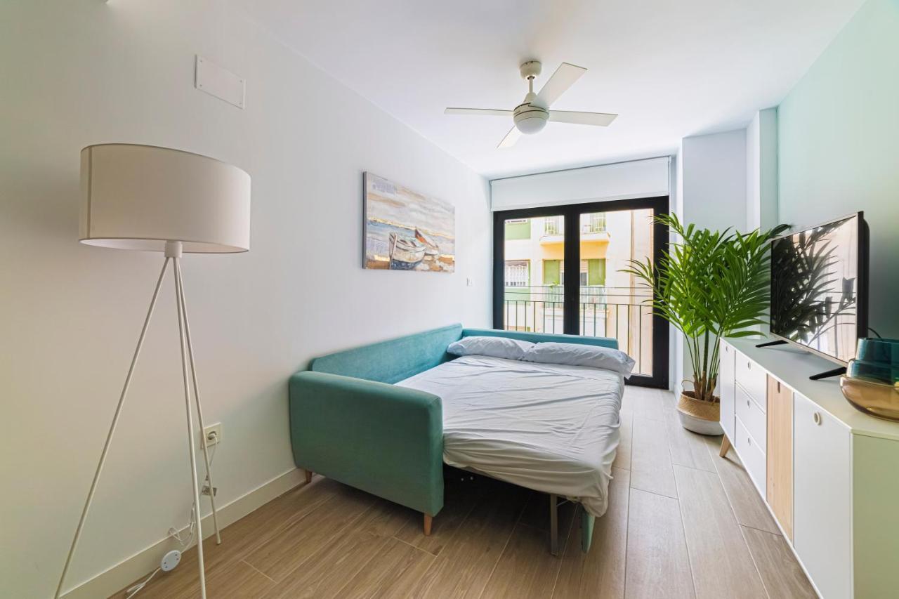 Breton 17 Apartman Alicante Kültér fotó
