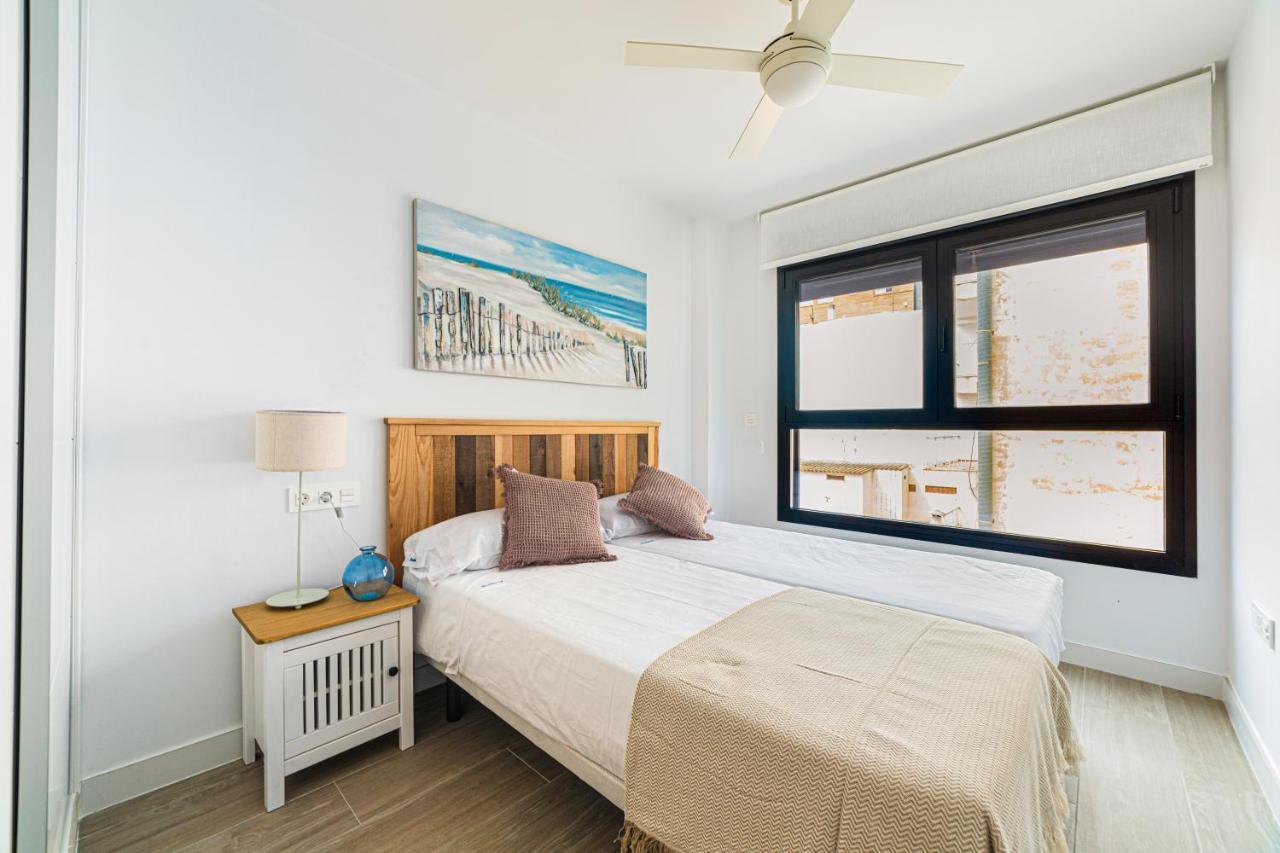 Breton 17 Apartman Alicante Kültér fotó