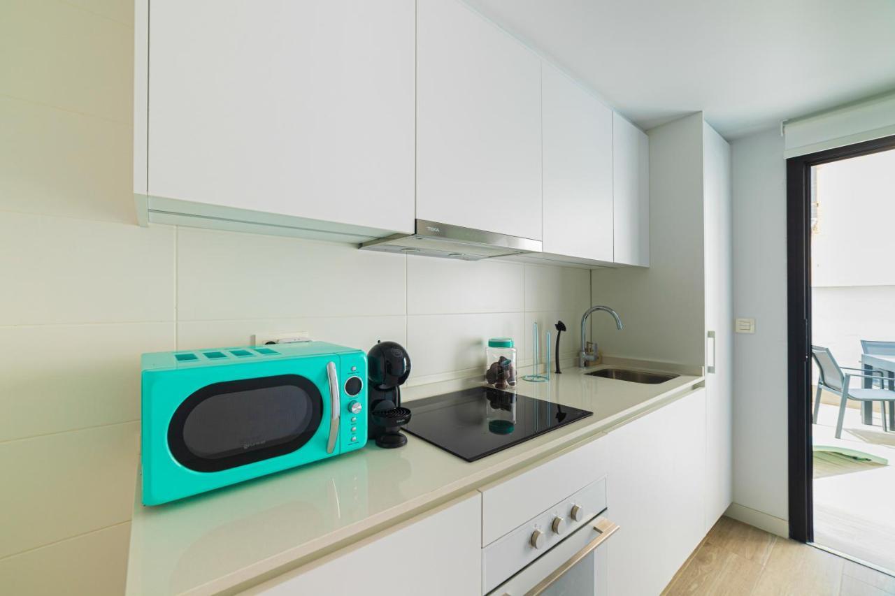 Breton 17 Apartman Alicante Kültér fotó