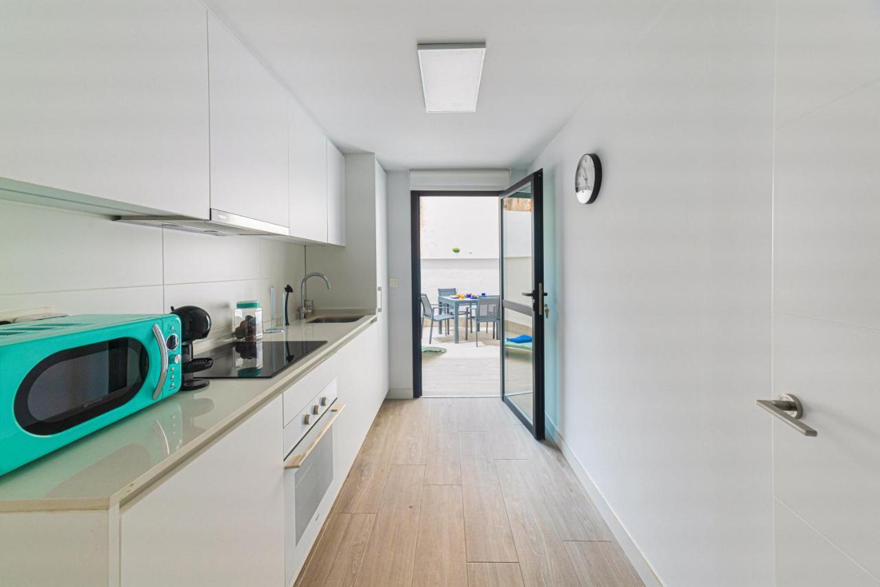 Breton 17 Apartman Alicante Kültér fotó