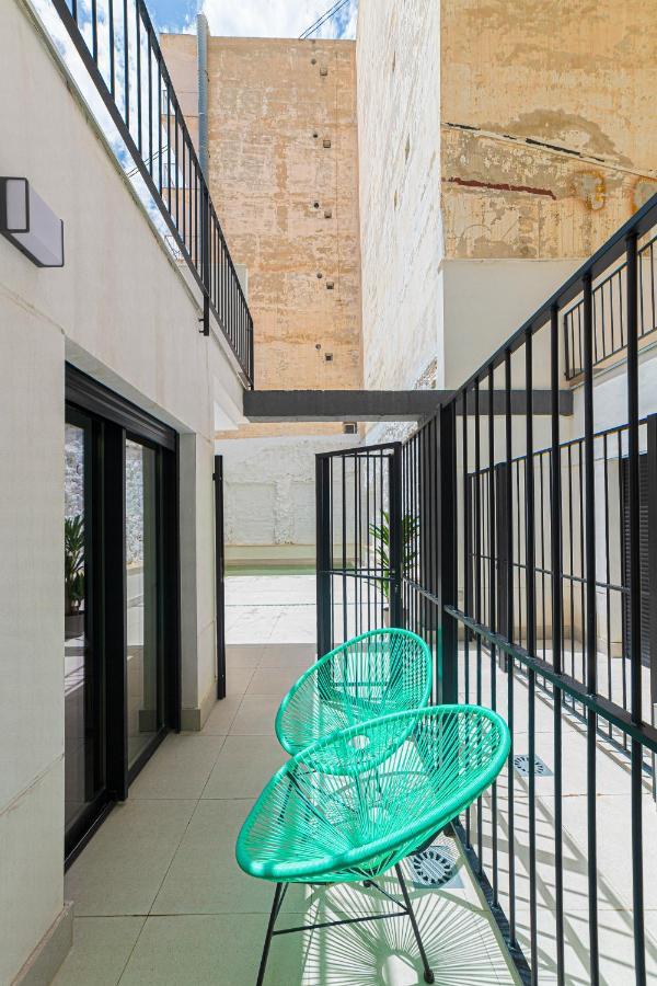 Breton 17 Apartman Alicante Kültér fotó