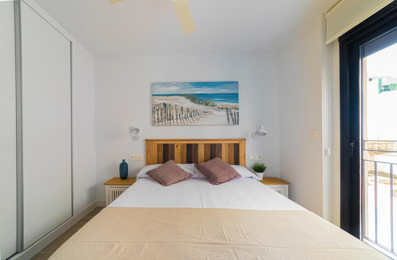 Breton 17 Apartman Alicante Kültér fotó