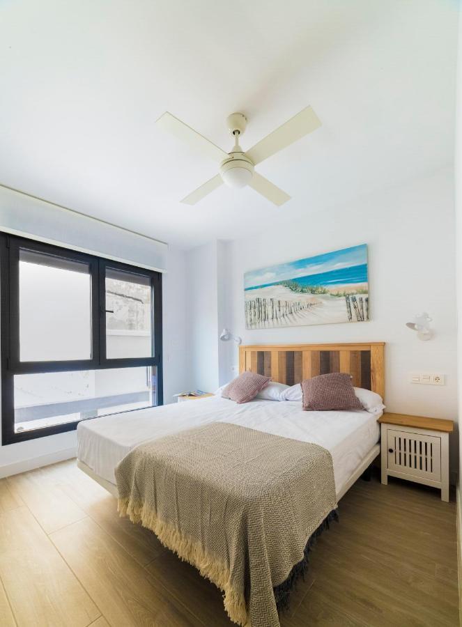 Breton 17 Apartman Alicante Kültér fotó
