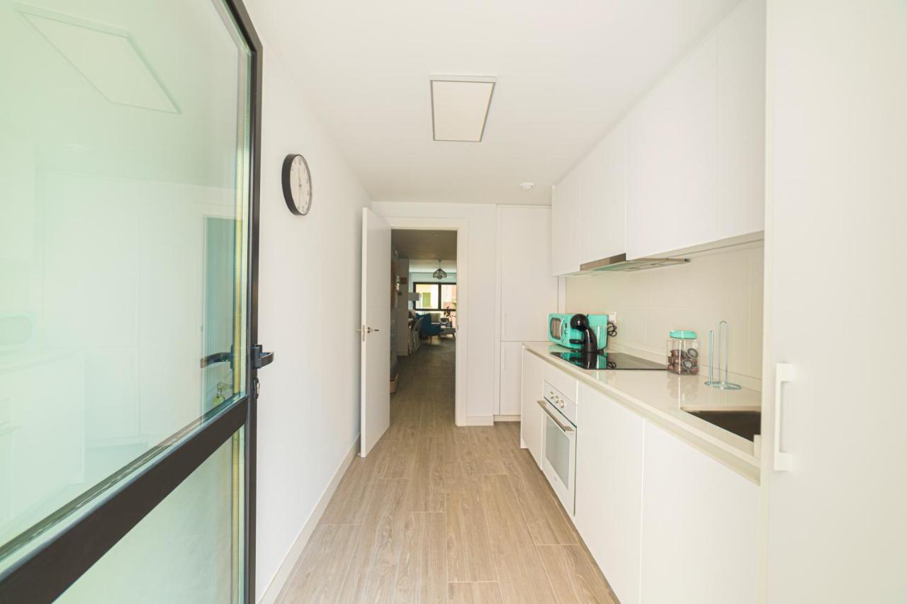 Breton 17 Apartman Alicante Kültér fotó