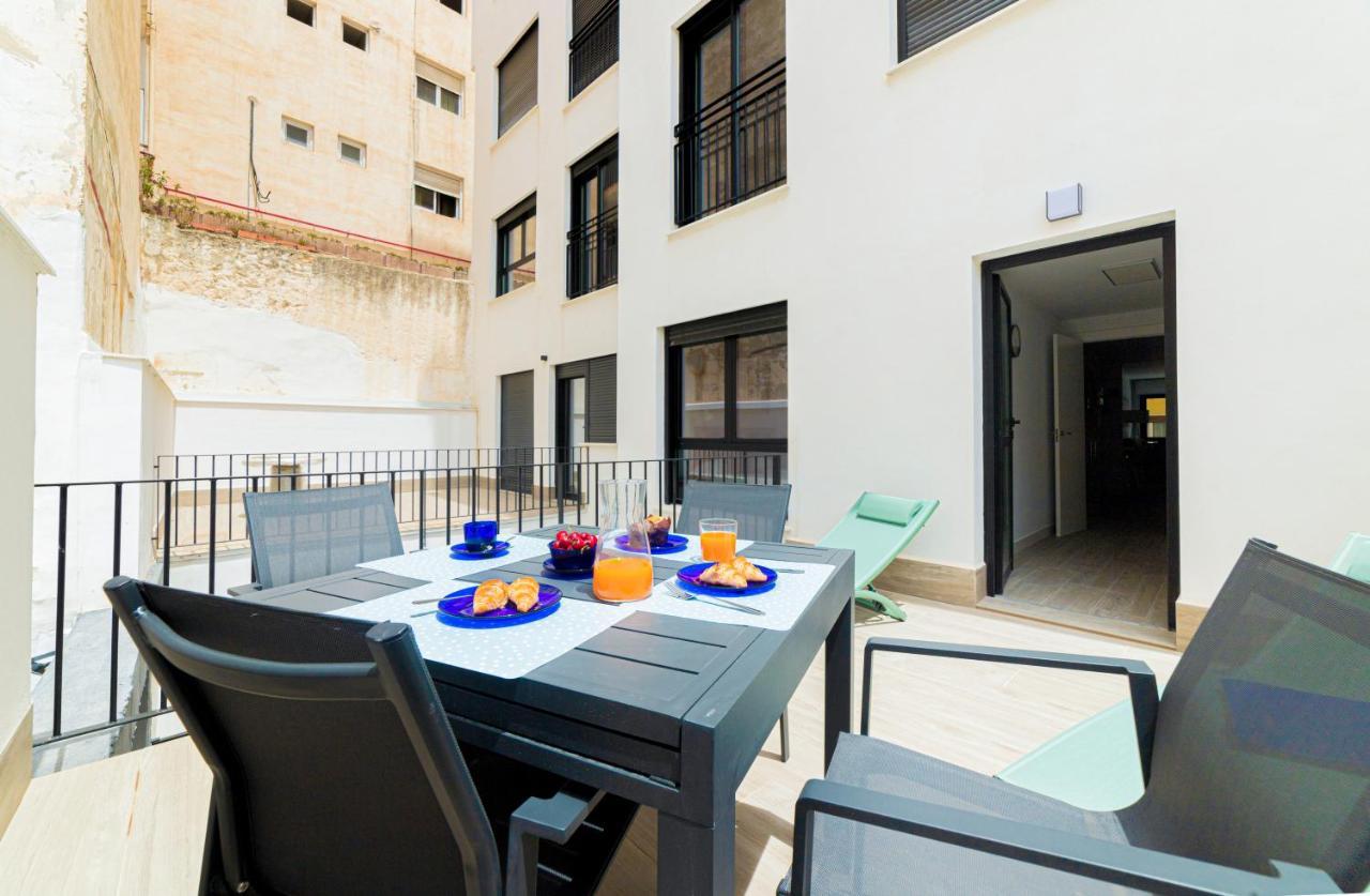 Breton 17 Apartman Alicante Kültér fotó