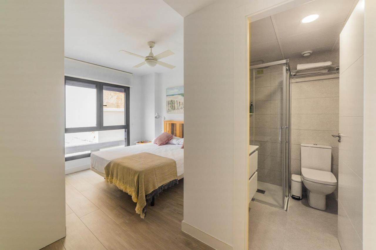 Breton 17 Apartman Alicante Kültér fotó