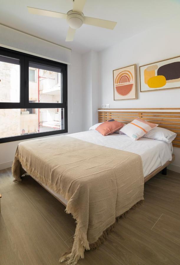 Breton 17 Apartman Alicante Kültér fotó