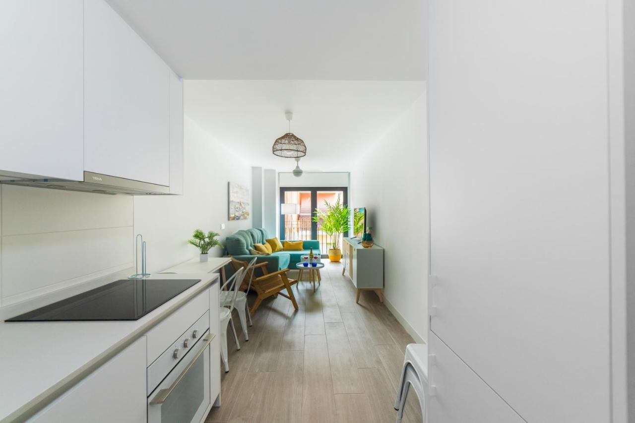 Breton 17 Apartman Alicante Kültér fotó