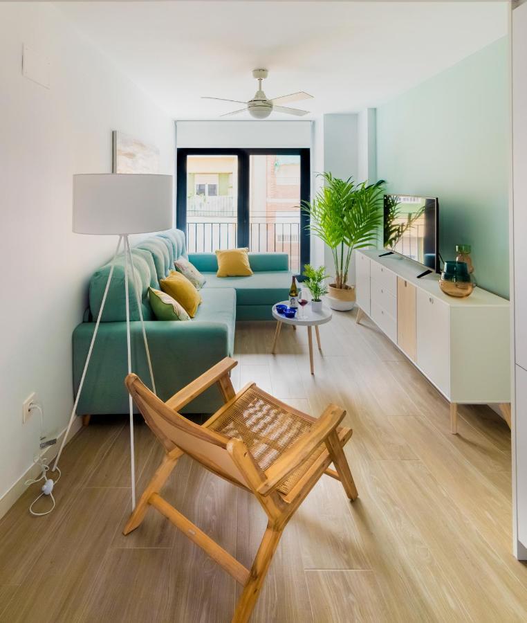 Breton 17 Apartman Alicante Kültér fotó