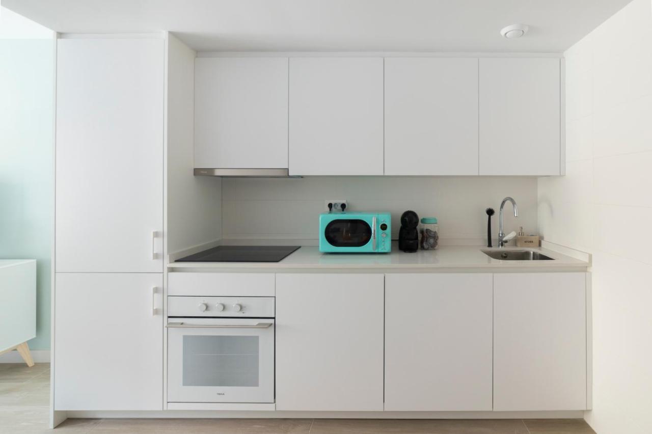 Breton 17 Apartman Alicante Kültér fotó