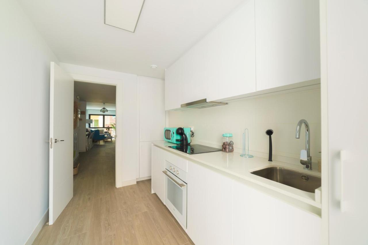 Breton 17 Apartman Alicante Kültér fotó