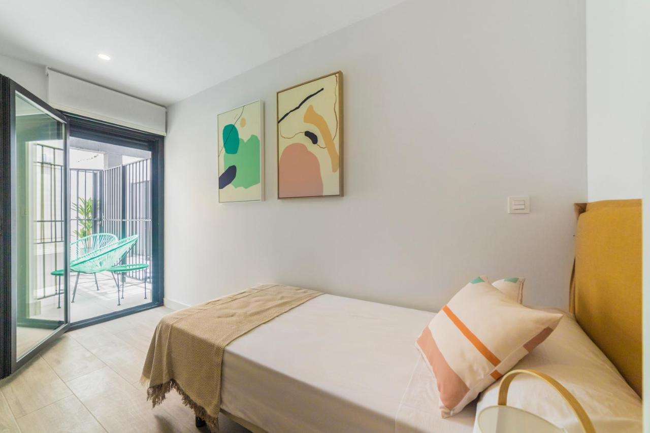 Breton 17 Apartman Alicante Kültér fotó