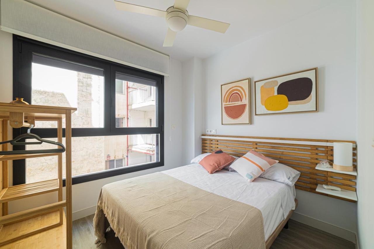 Breton 17 Apartman Alicante Kültér fotó