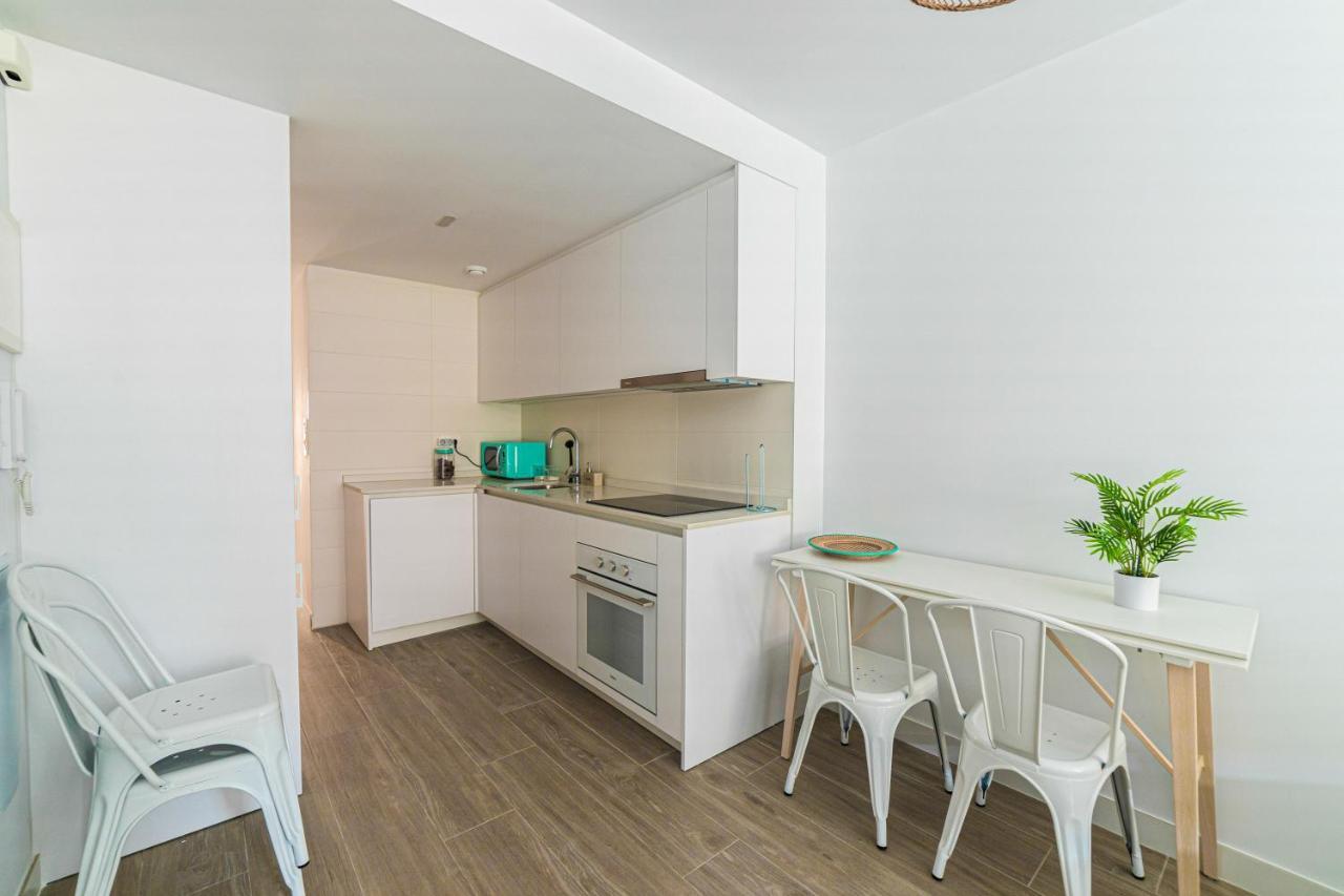 Breton 17 Apartman Alicante Kültér fotó