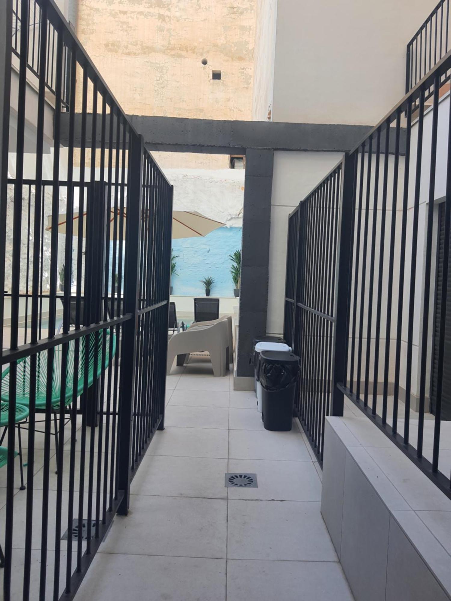 Breton 17 Apartman Alicante Kültér fotó