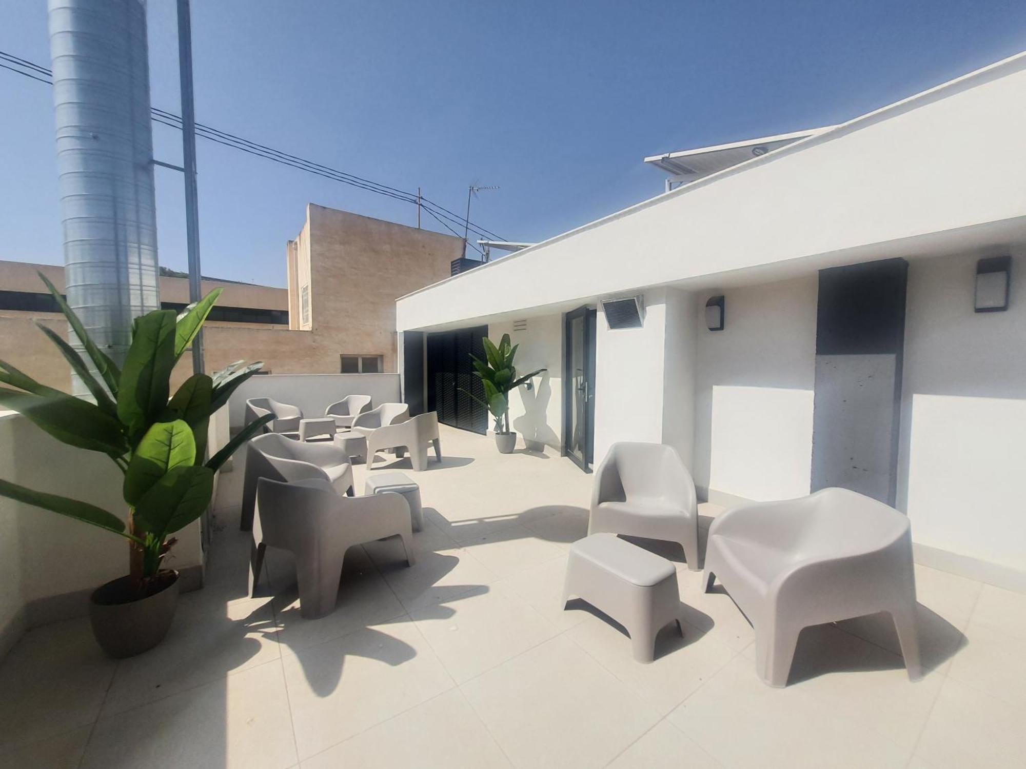 Breton 17 Apartman Alicante Kültér fotó