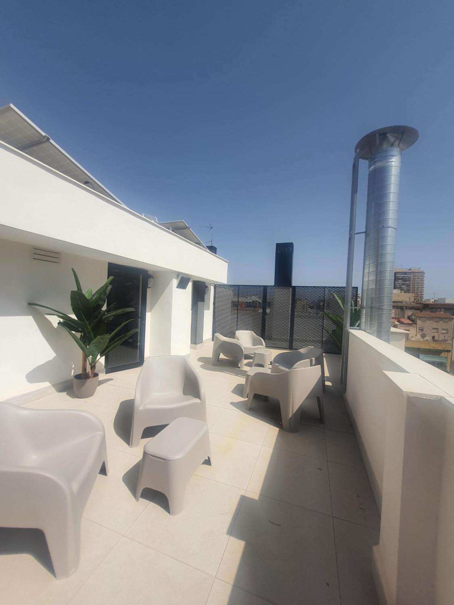 Breton 17 Apartman Alicante Kültér fotó