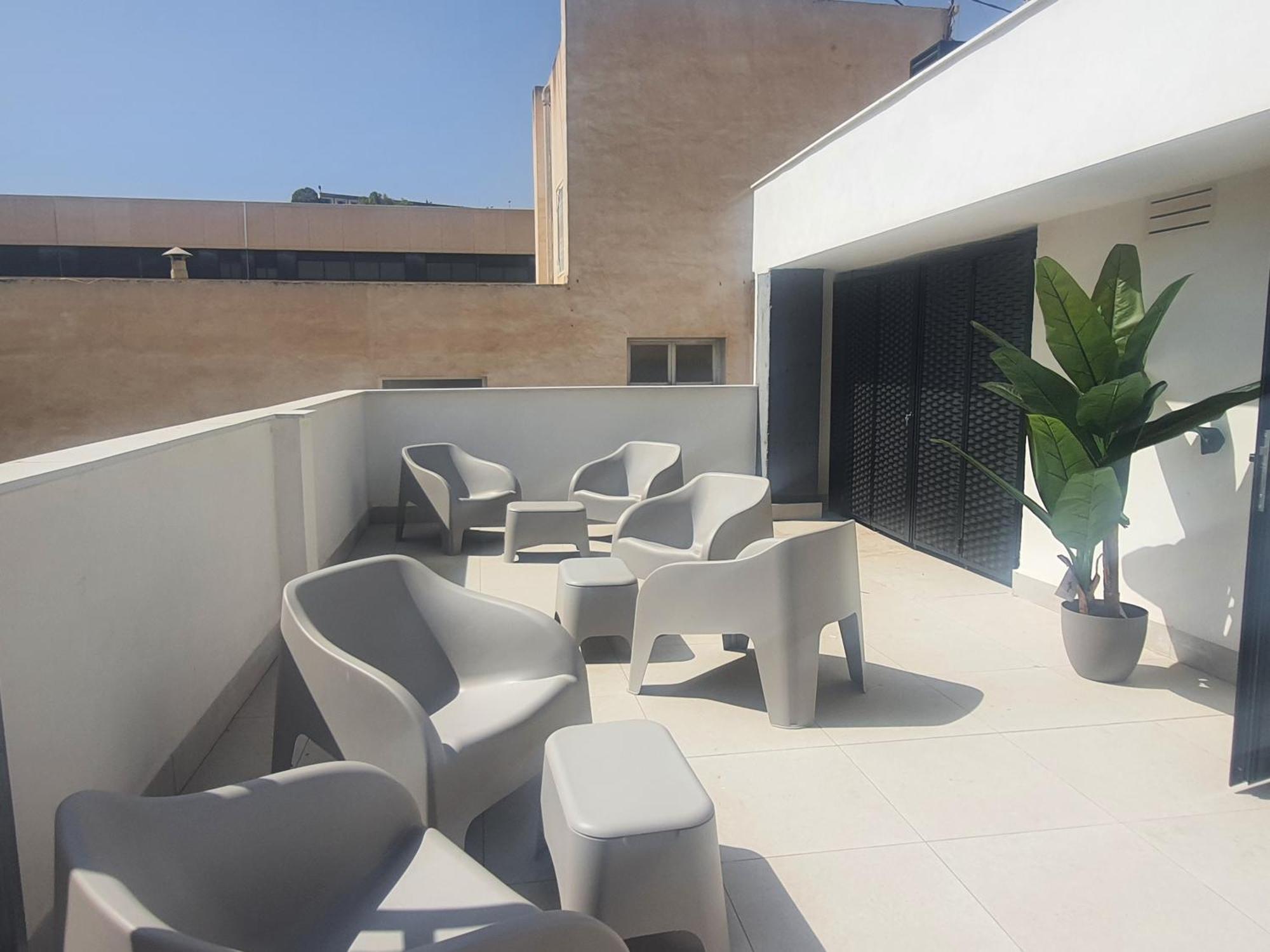 Breton 17 Apartman Alicante Kültér fotó