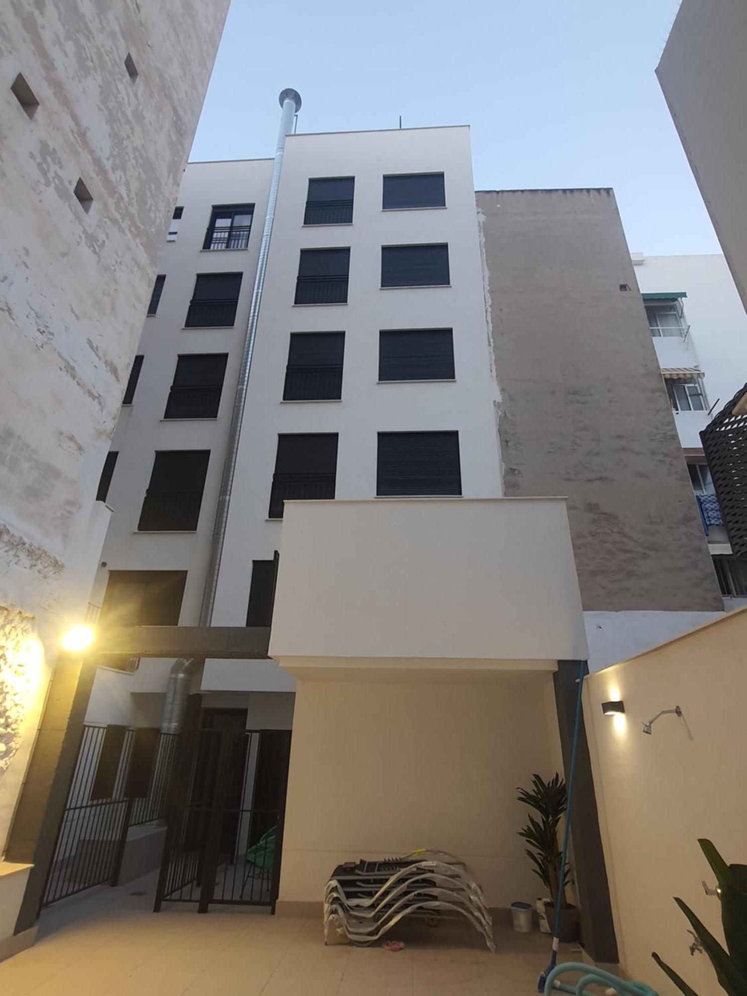 Breton 17 Apartman Alicante Kültér fotó