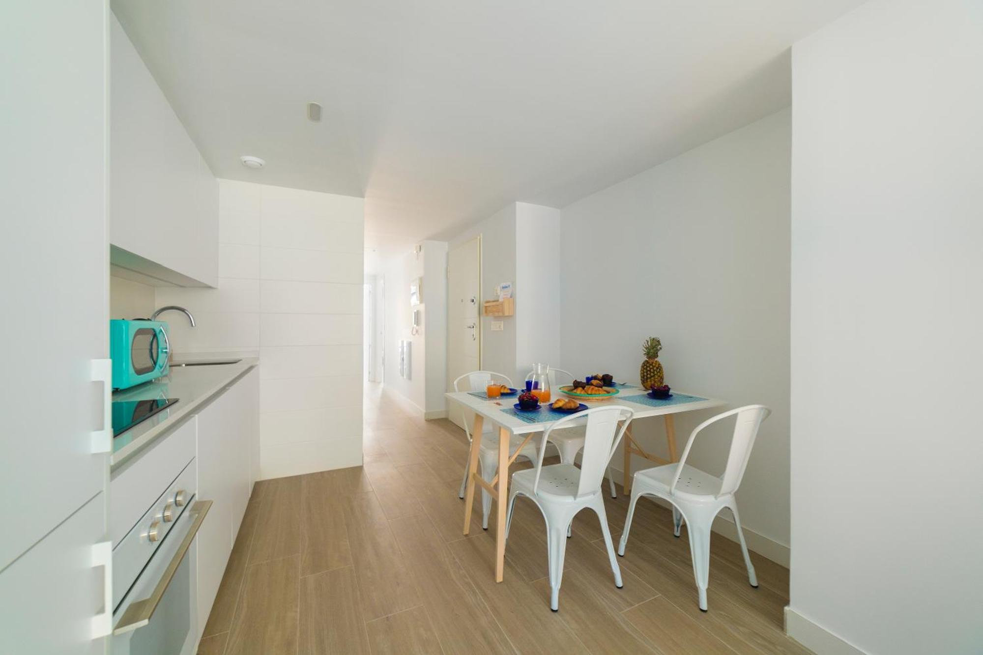 Breton 17 Apartman Alicante Kültér fotó