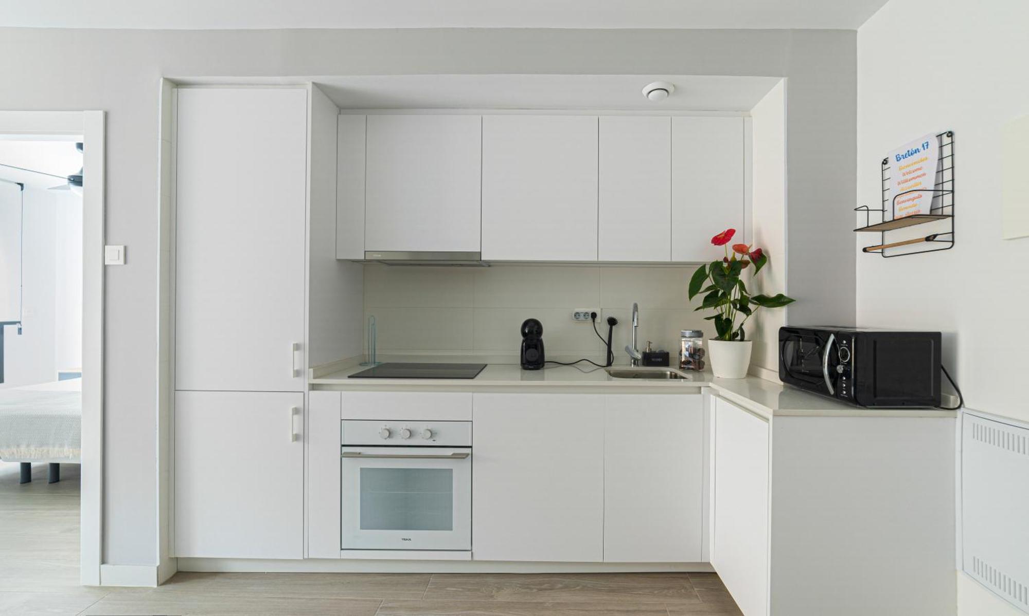 Breton 17 Apartman Alicante Kültér fotó