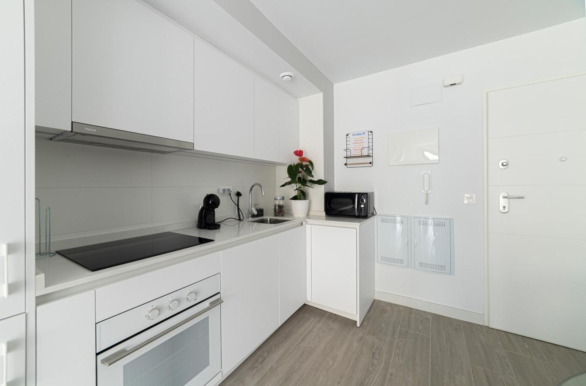 Breton 17 Apartman Alicante Kültér fotó