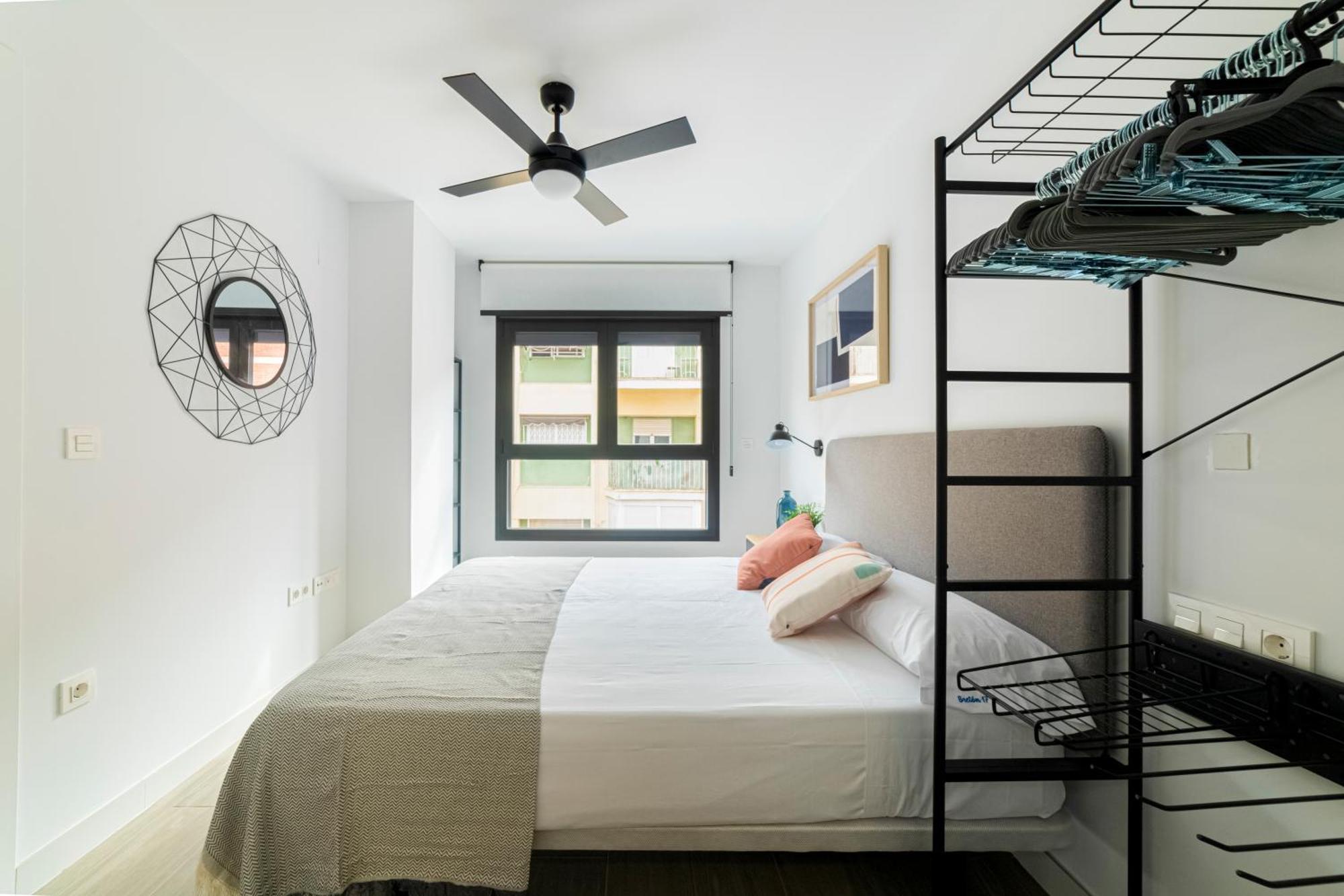 Breton 17 Apartman Alicante Kültér fotó