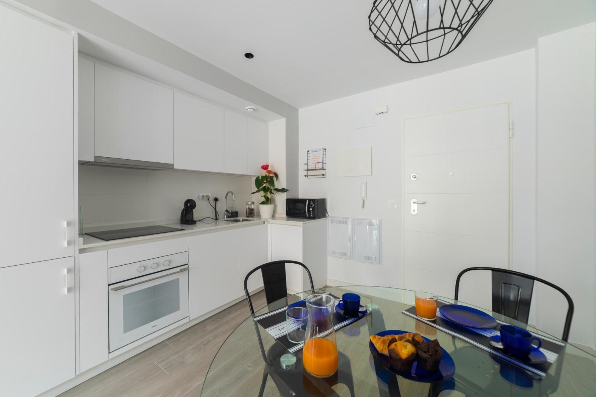 Breton 17 Apartman Alicante Kültér fotó