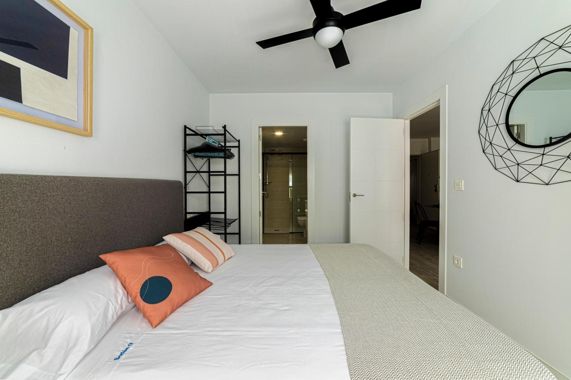 Breton 17 Apartman Alicante Kültér fotó